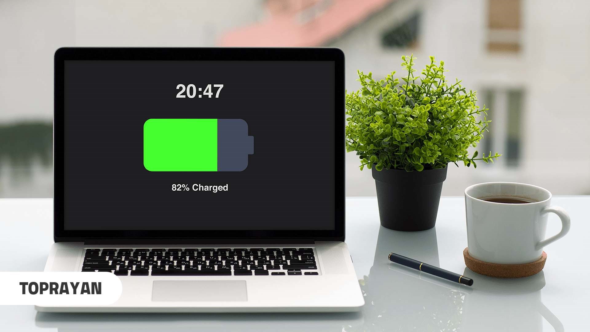 بهترین لپ تاپ از نظر باتری